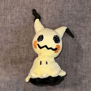 Pokémon Mimikyu Plushie 10”
